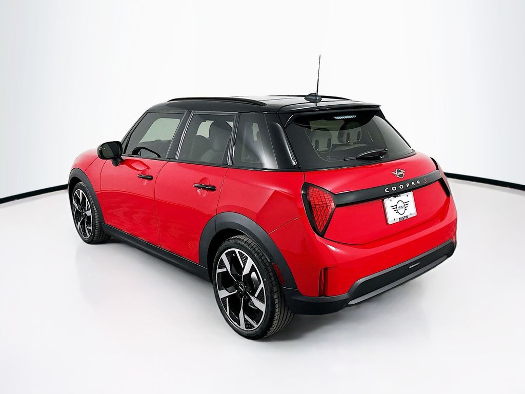 2025 MINI Cooper S 7