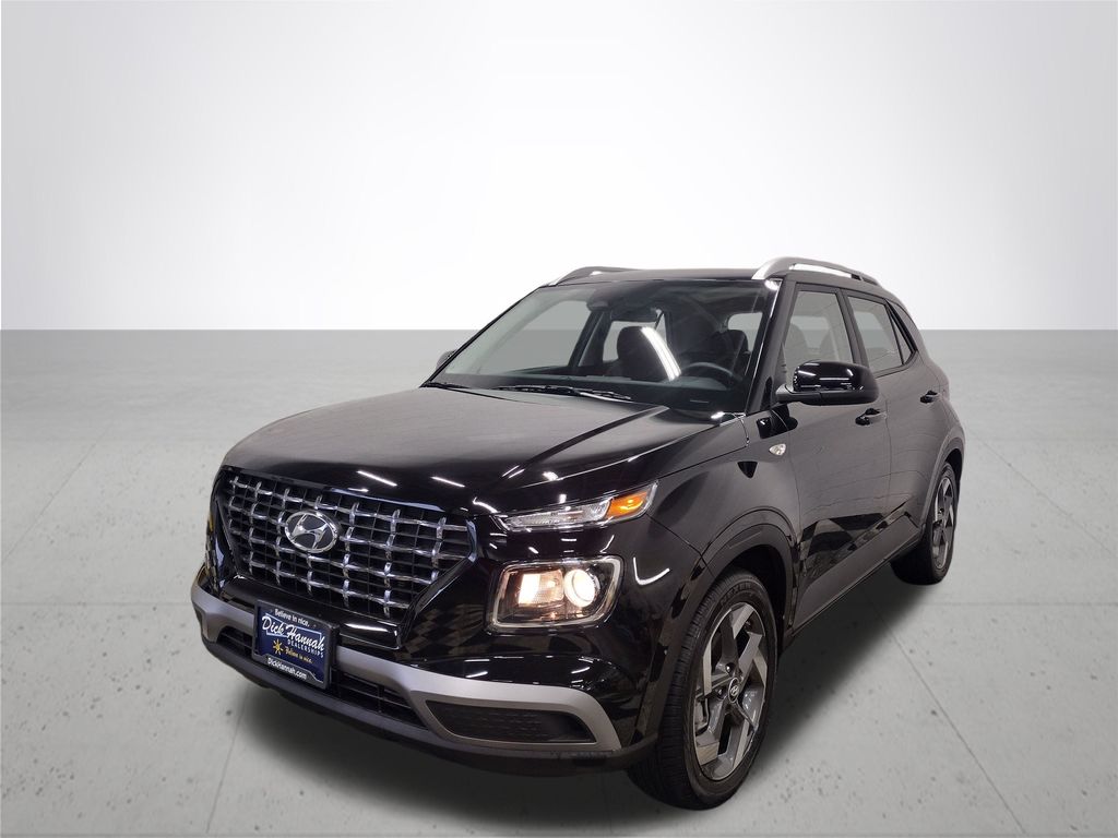 2024 Hyundai Venue SEL