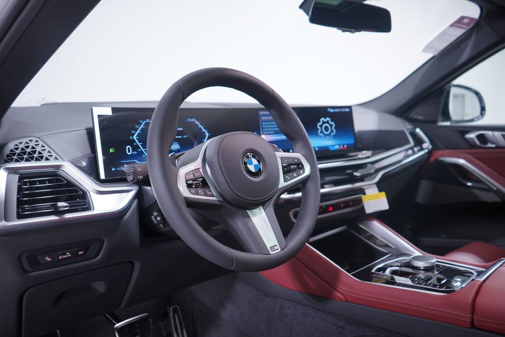 Thumbnail: 2026 BMW X6 - 6