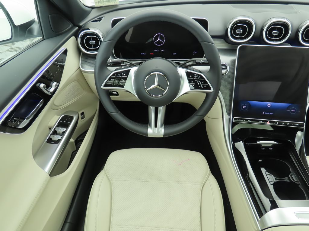 2025 Mercedes-Benz C-Class C 300 11