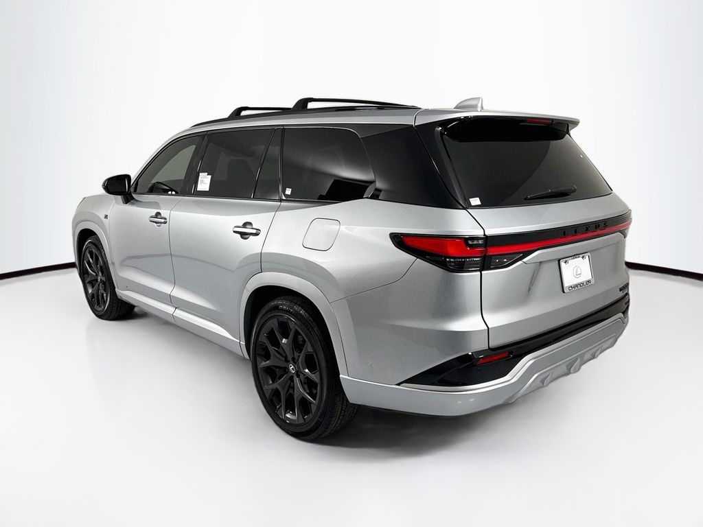 Thumbnail: 2026 Lexus TX - 7