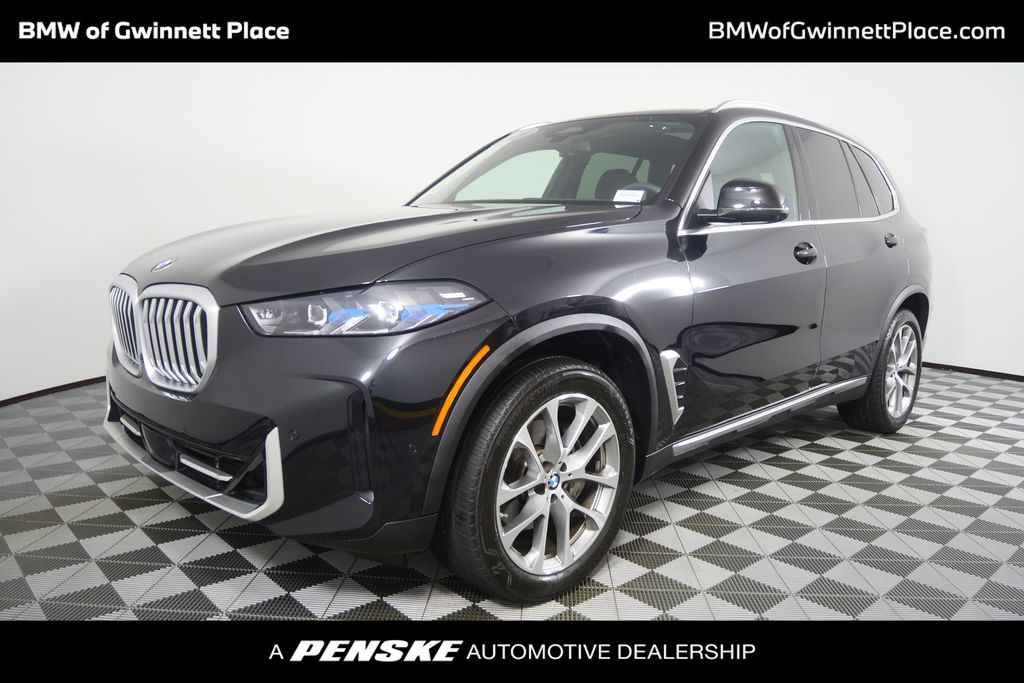 2026 BMW X5 sDrive40i