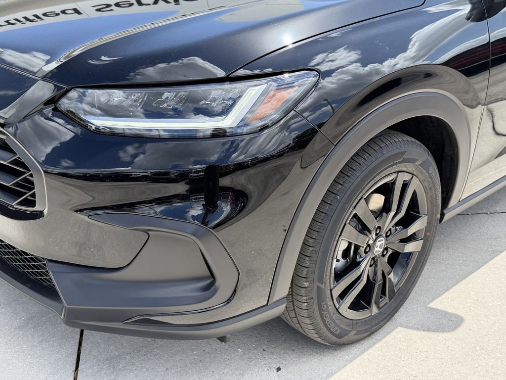 new 2026 Honda HR-V car, priced at $28,622