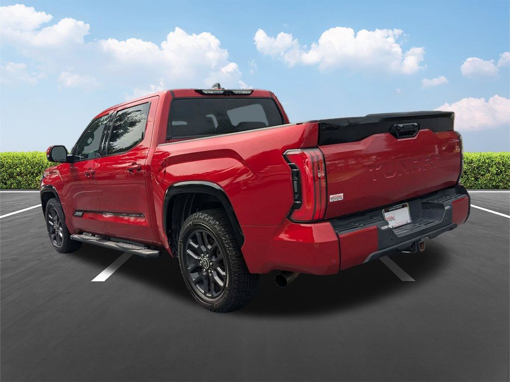 Used 2022 Toyota Tundra Truck