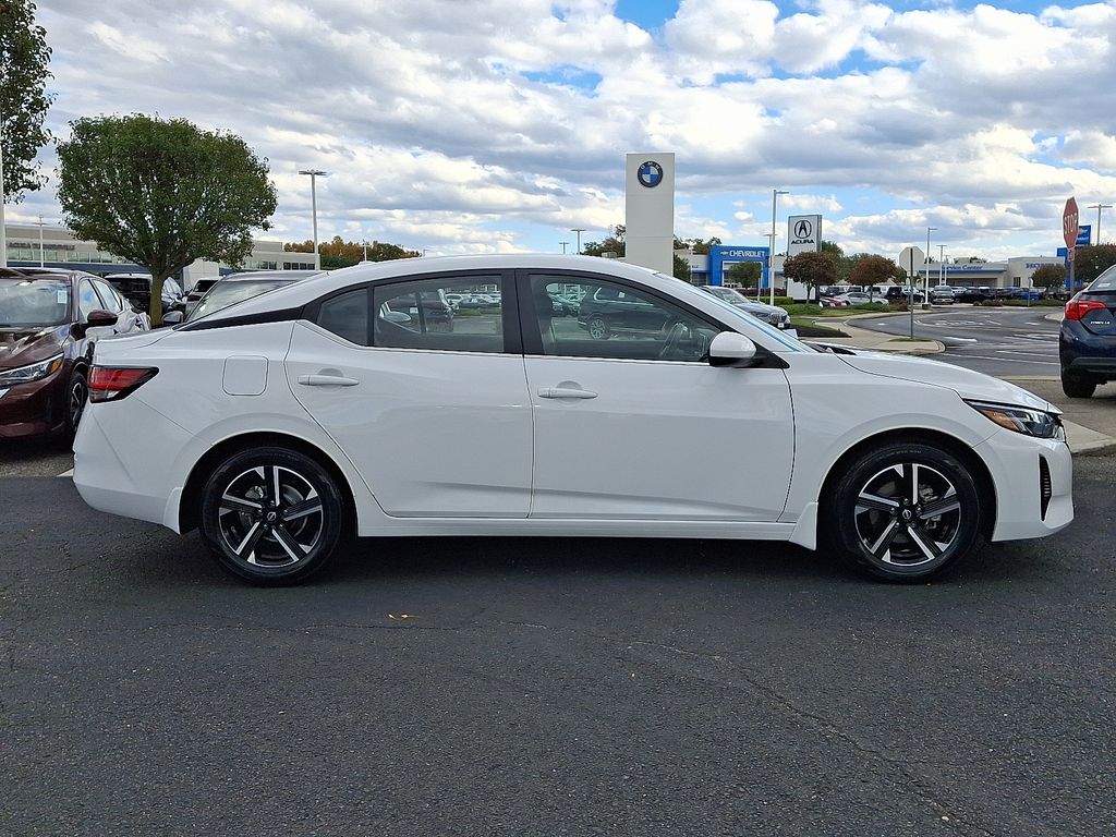 Thumbnail: 2024 Nissan Sentra - 7