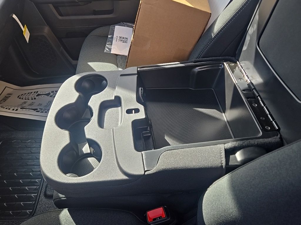 New 2026 White Ram Tradesman image 20