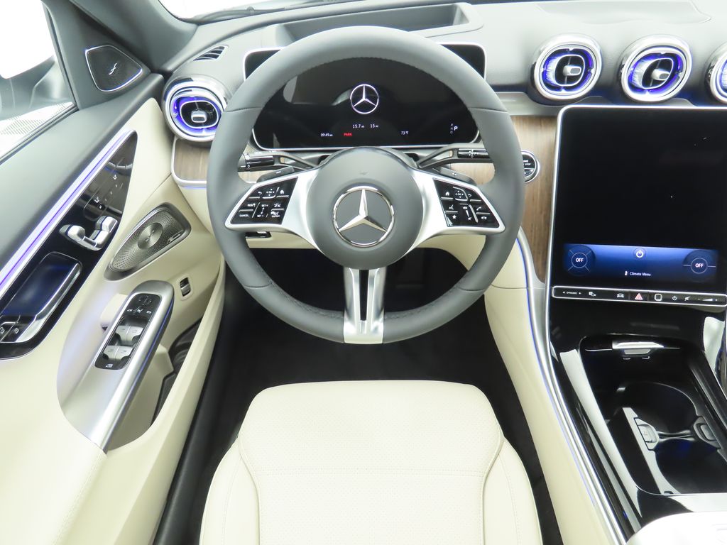 Thumbnail: 2025 Mercedes-Benz C-Class - 11