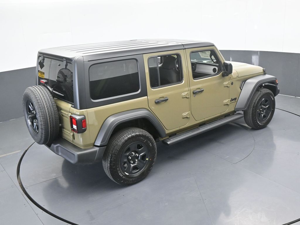 New 2026 41 Jeep Sport image 38