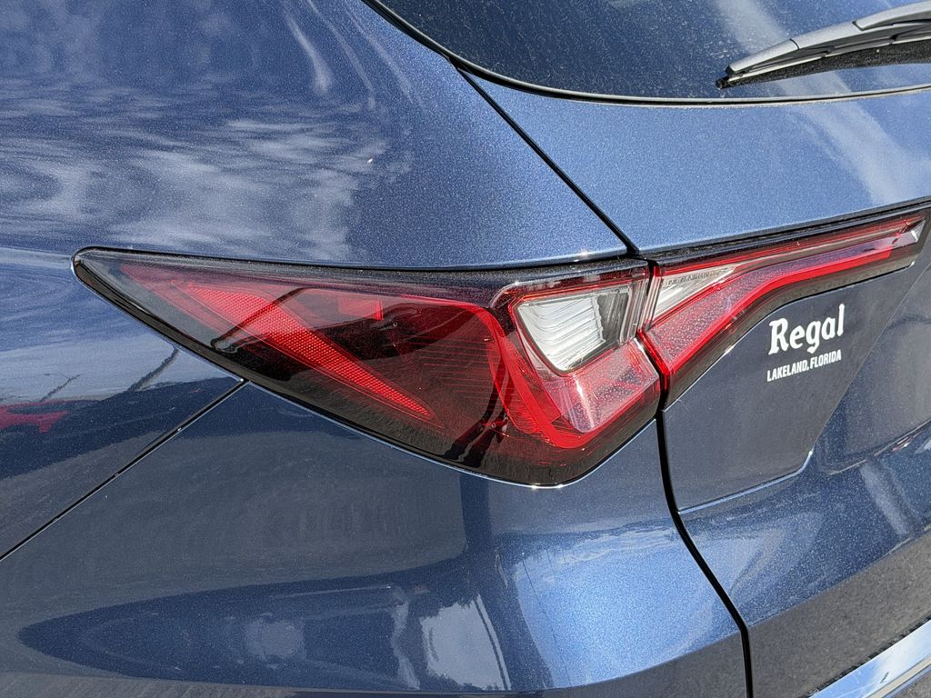 new 2026 Acura MDX car, priced at $60,750