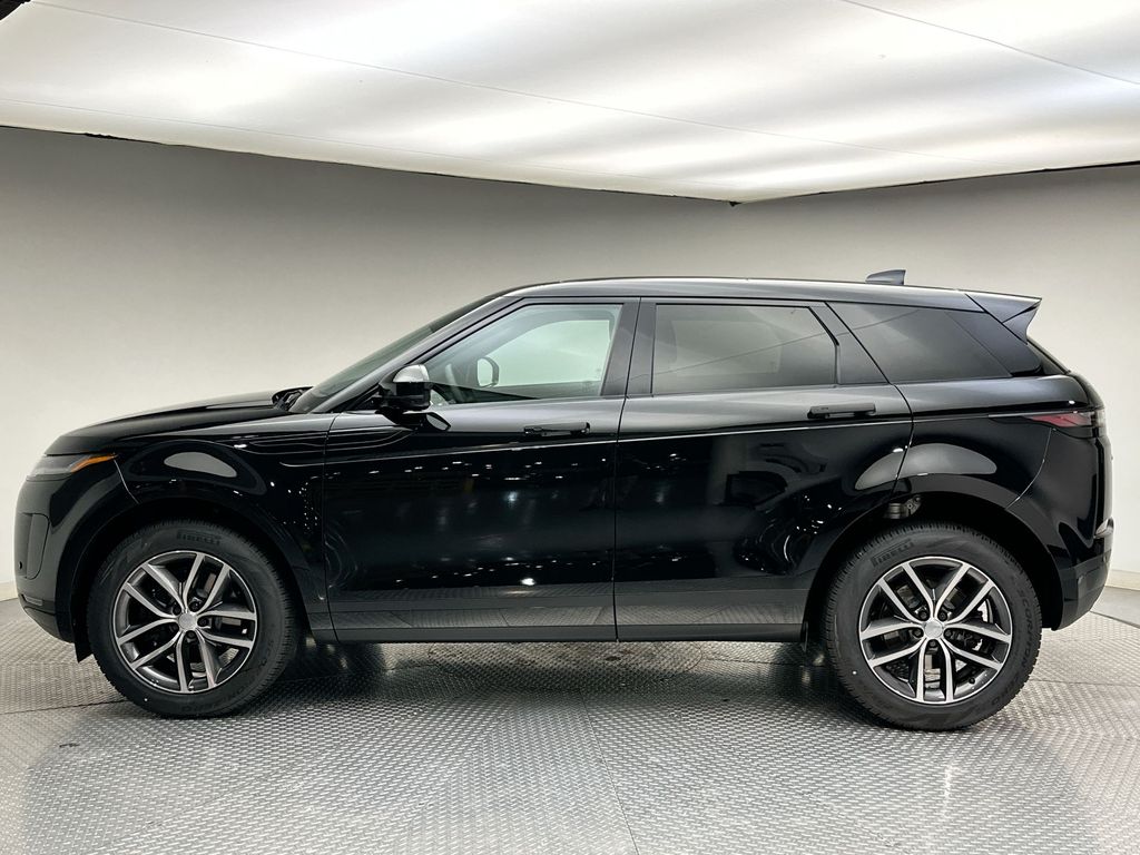 2026 Land Rover Range Rover Evoque S 2