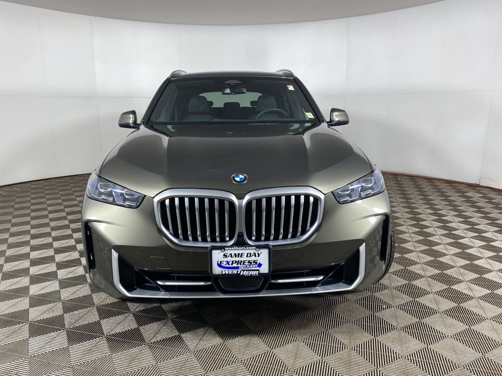 Used 2026 Green BMW xDrive40i image 23