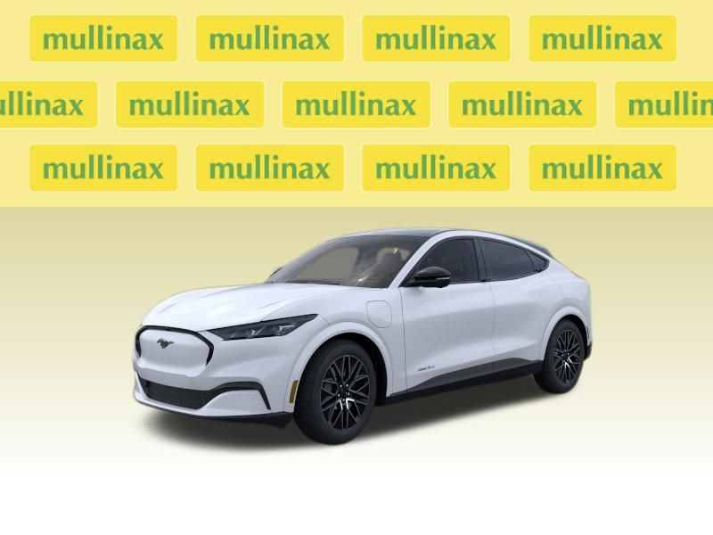 New 2026 White Ford Premium image 2