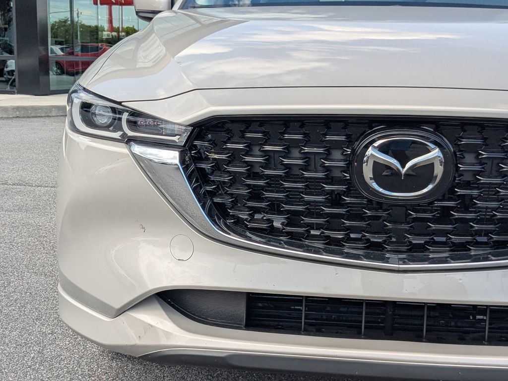 2025 Mazda CX-5 2.5 S Select