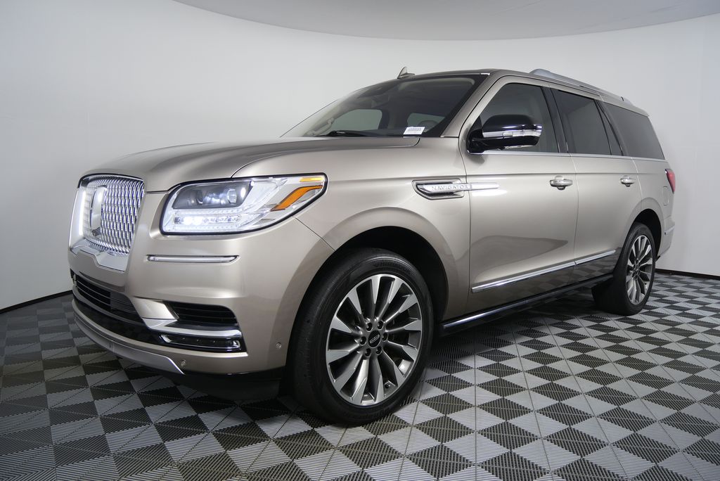 2020 Lincoln Navigator Reserve 8