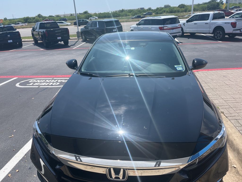 2019 Honda Accord EX-L 2