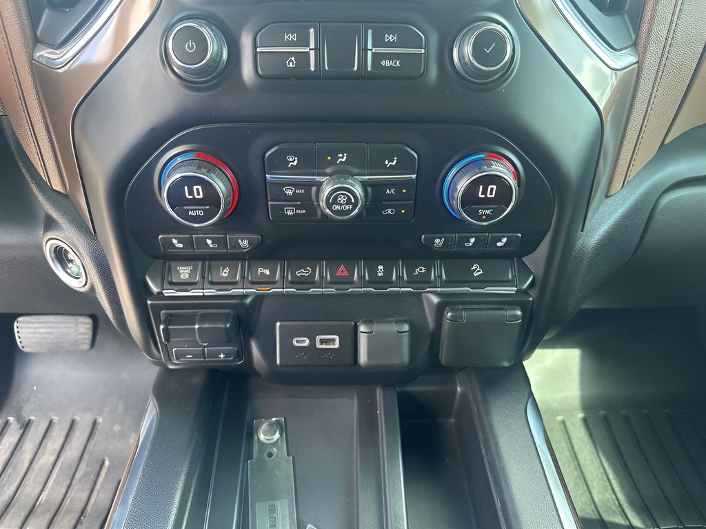 Used Car 2020 Chevrolet Silverado 3500hd  Ltz For Sale In Austin, Texas