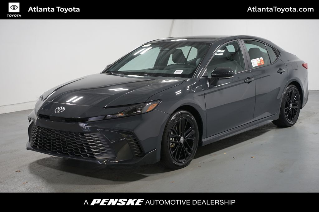 Thumbnail: 2025 Toyota Camry - 1