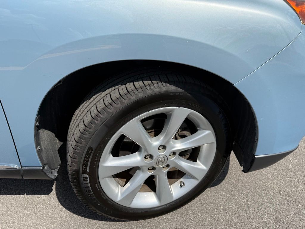 Thumbnail: 2012 Lexus RX - 7