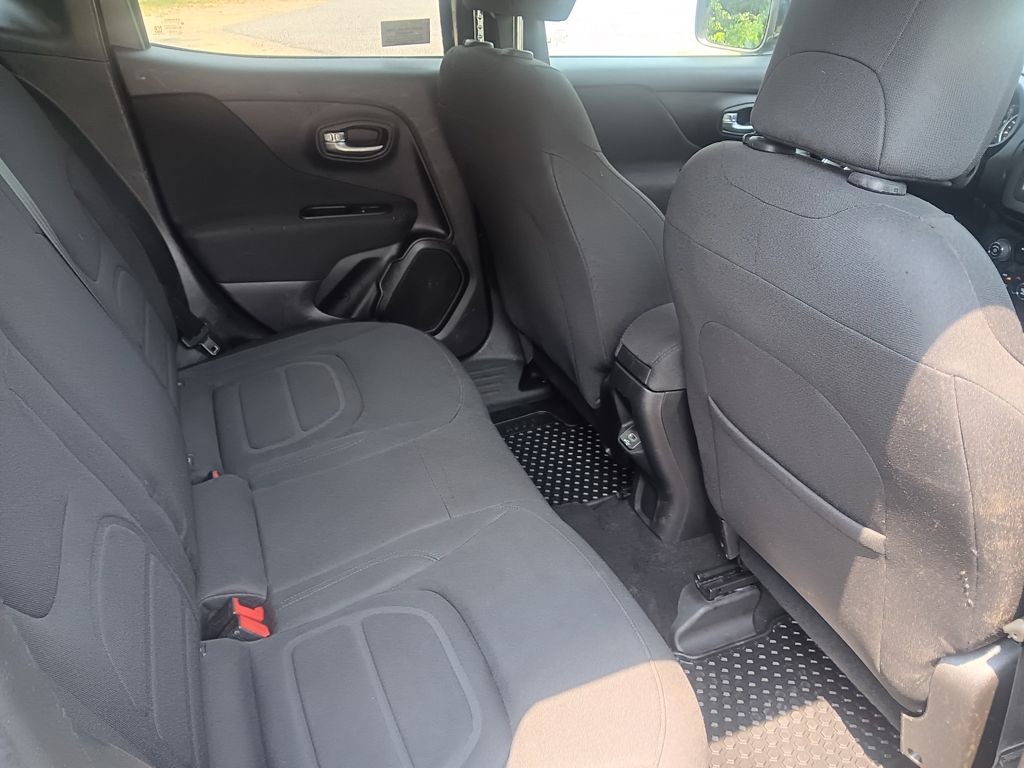 Used 2019 Jeep Renegade SUV