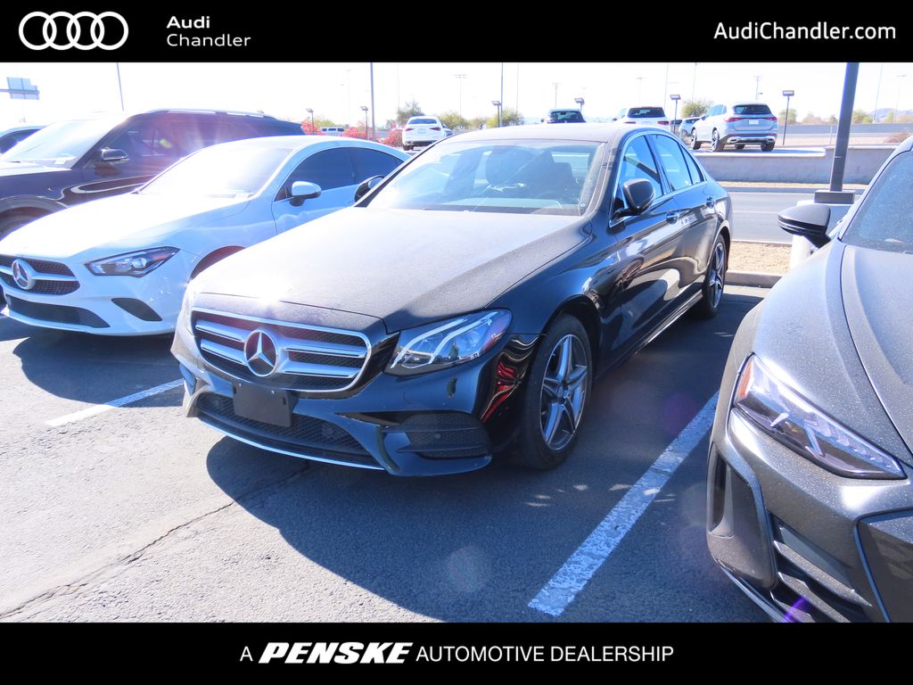 2017 Mercedes-Benz E-Class E 300 -
                Chandler, AZ