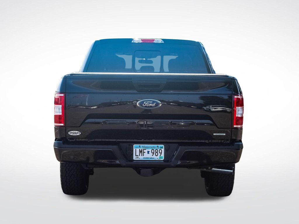 Thumbnail: 2020 Ford F-150 - 4