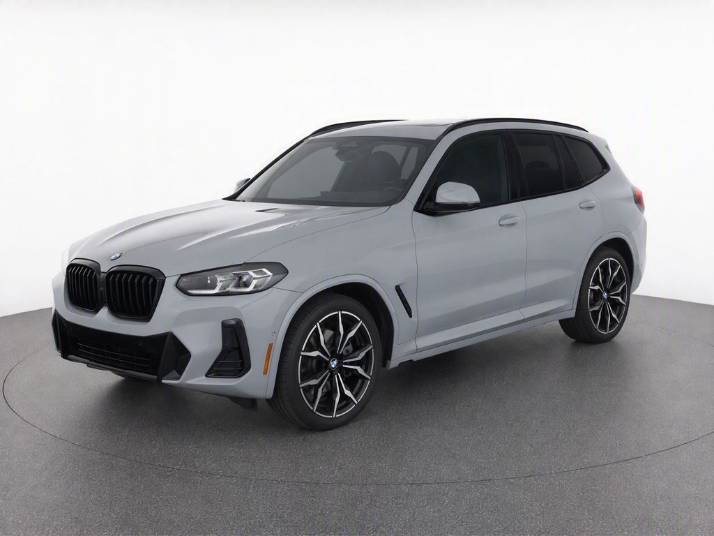 Thumbnail: 2024 BMW X3 - 29
