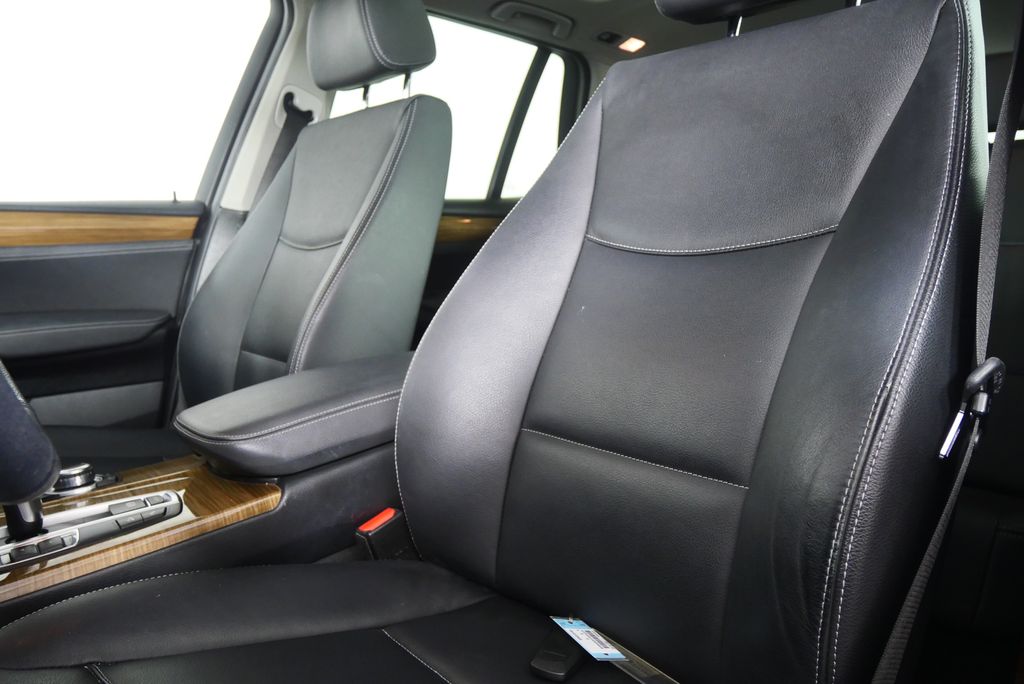 Thumbnail: 2014 BMW X3 - 9