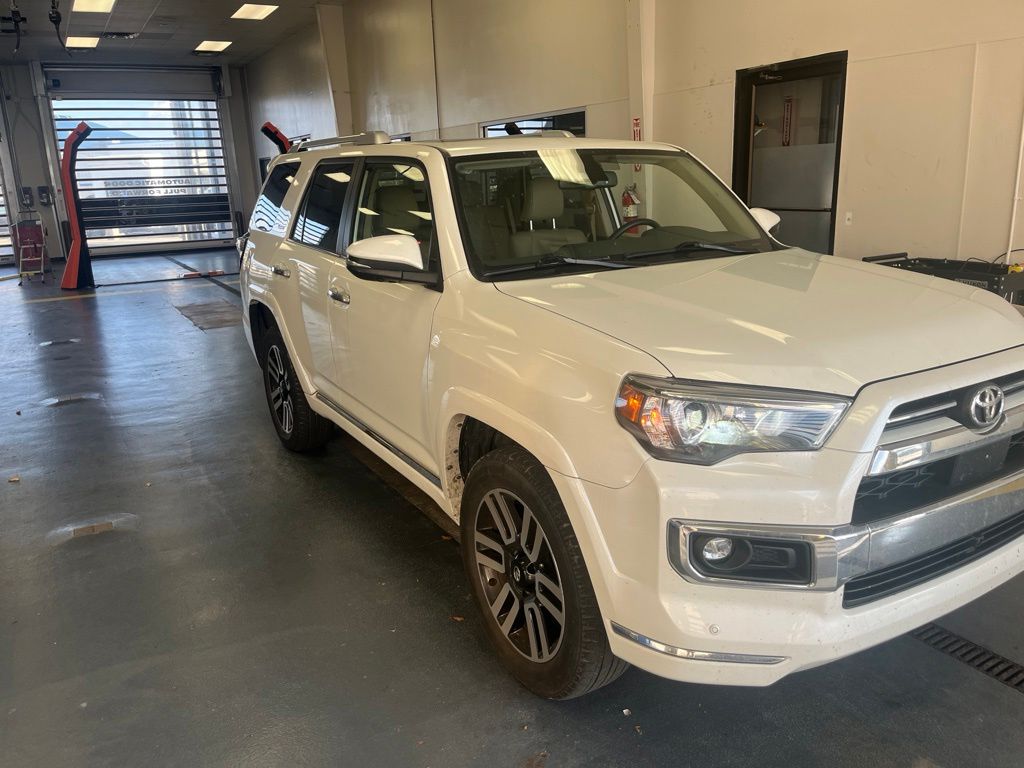 2023 Toyota 4Runner