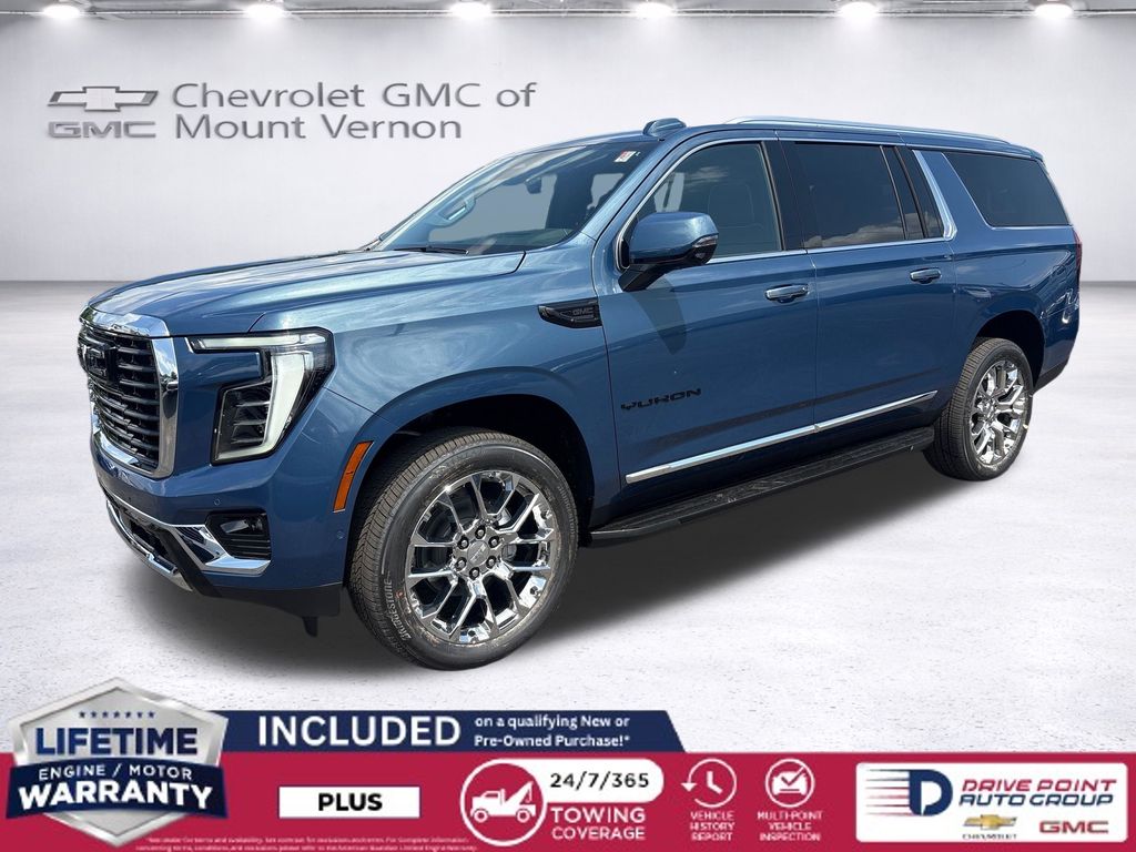 2026 GMC Yukon XL Elevation - Main Image