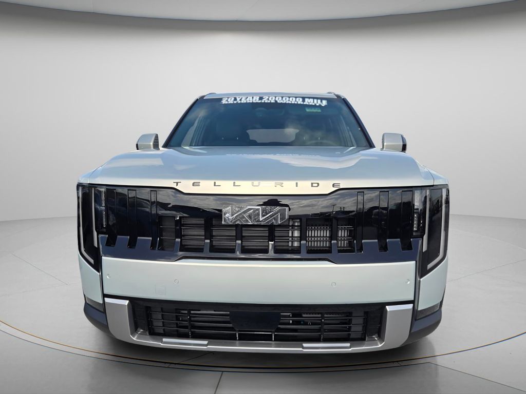 2027 Kia Telluride - $49,970