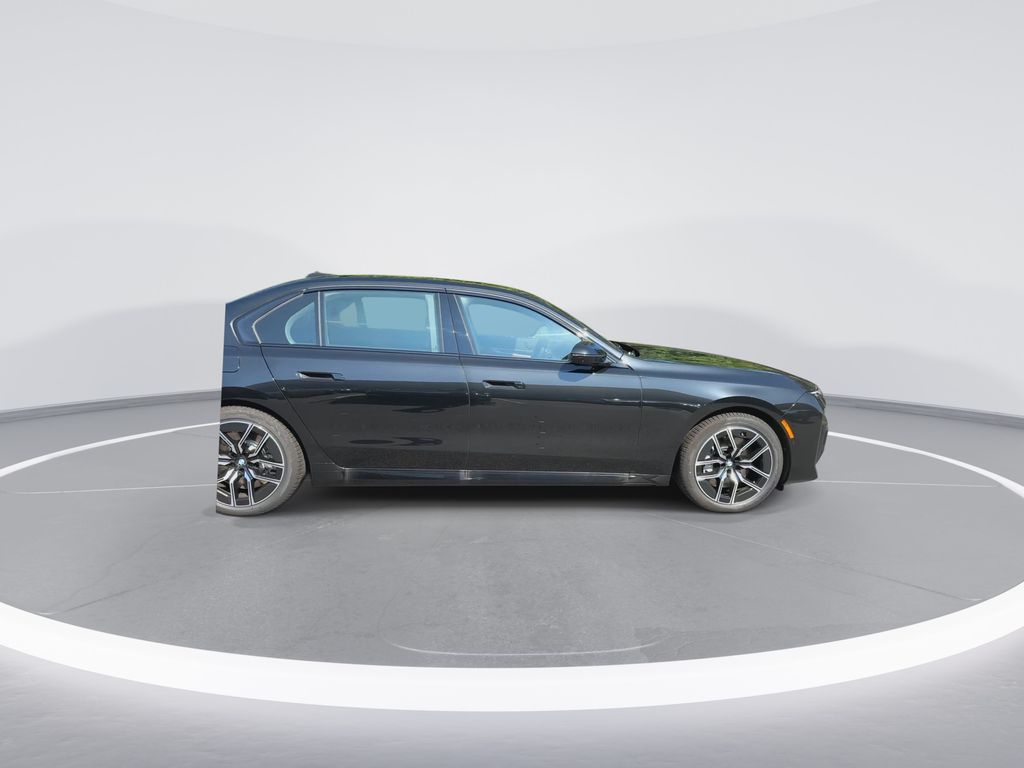 2024 BMW 7 Series 760i xDrive 9