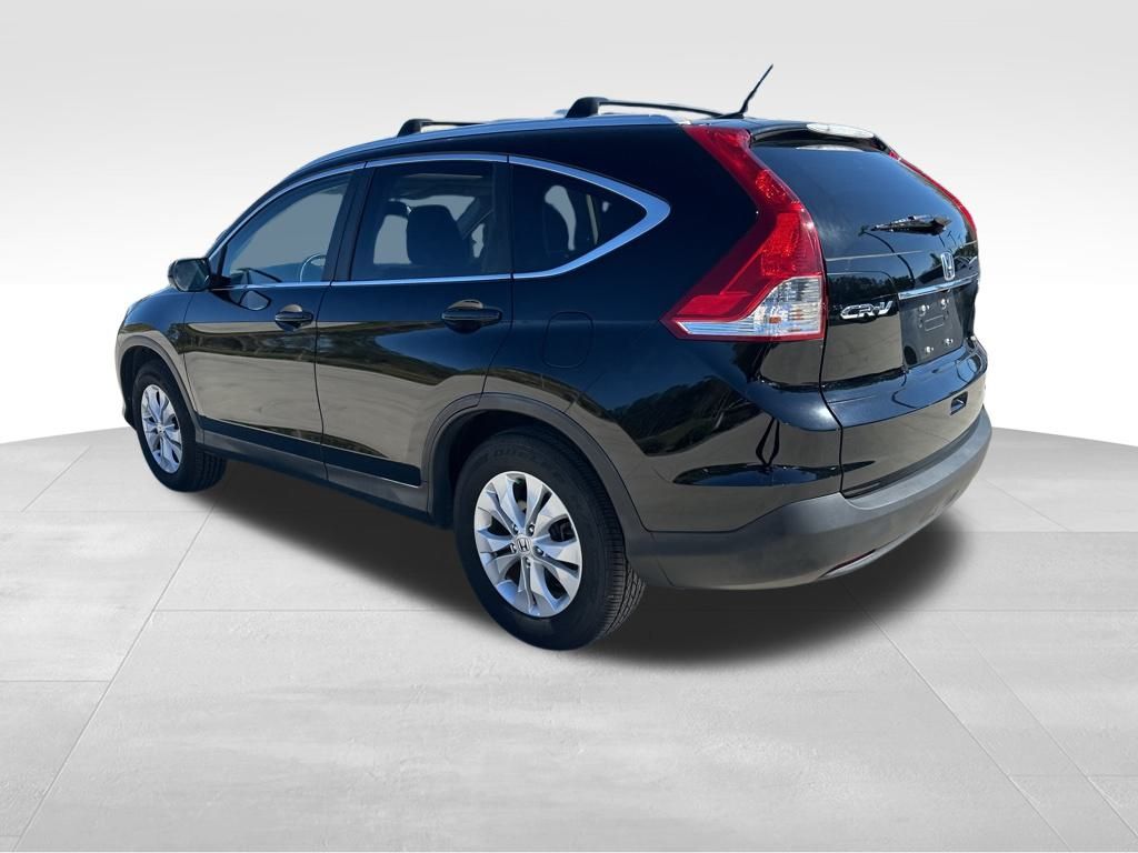 2014 Honda CR-V EX-L 7