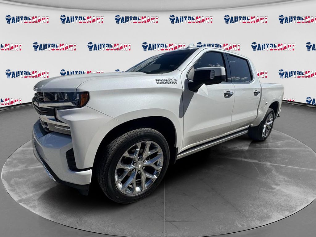 2019 Chevrolet Silverado 1500