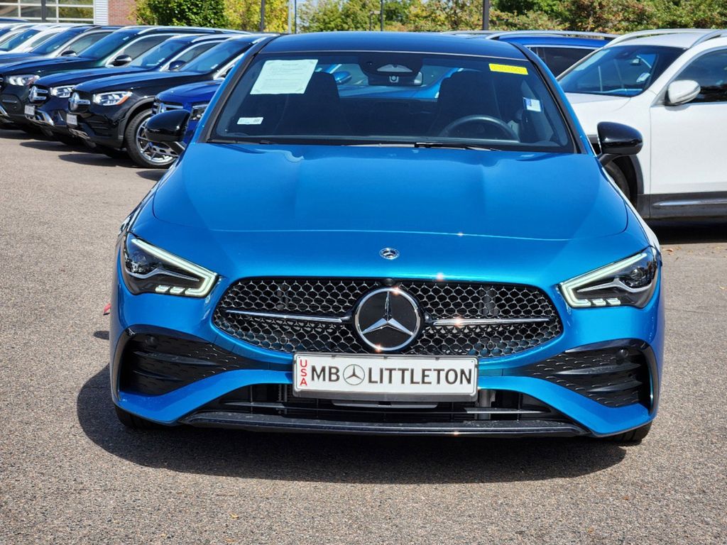 2024 Mercedes-Benz CLA CLA 250 2