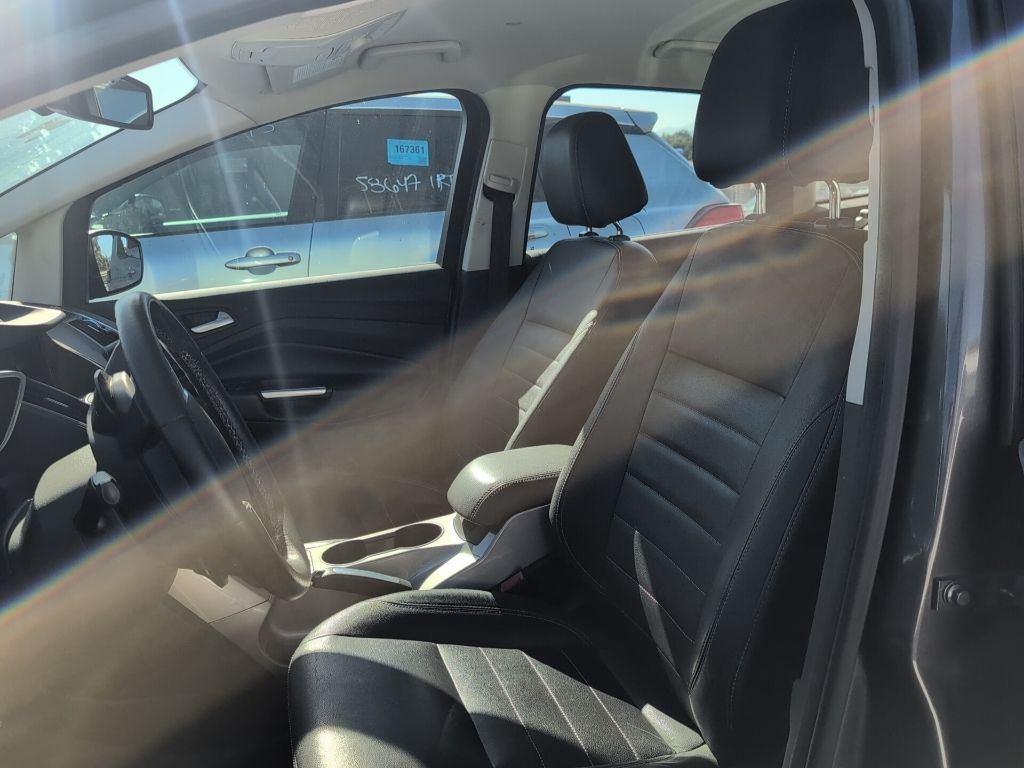Used 2013 Ford C-Max Hybrid Hatchback