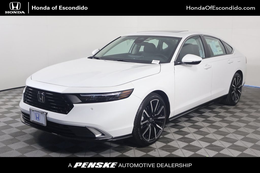 2025 Honda Accord Touring -
                Escondido, CA