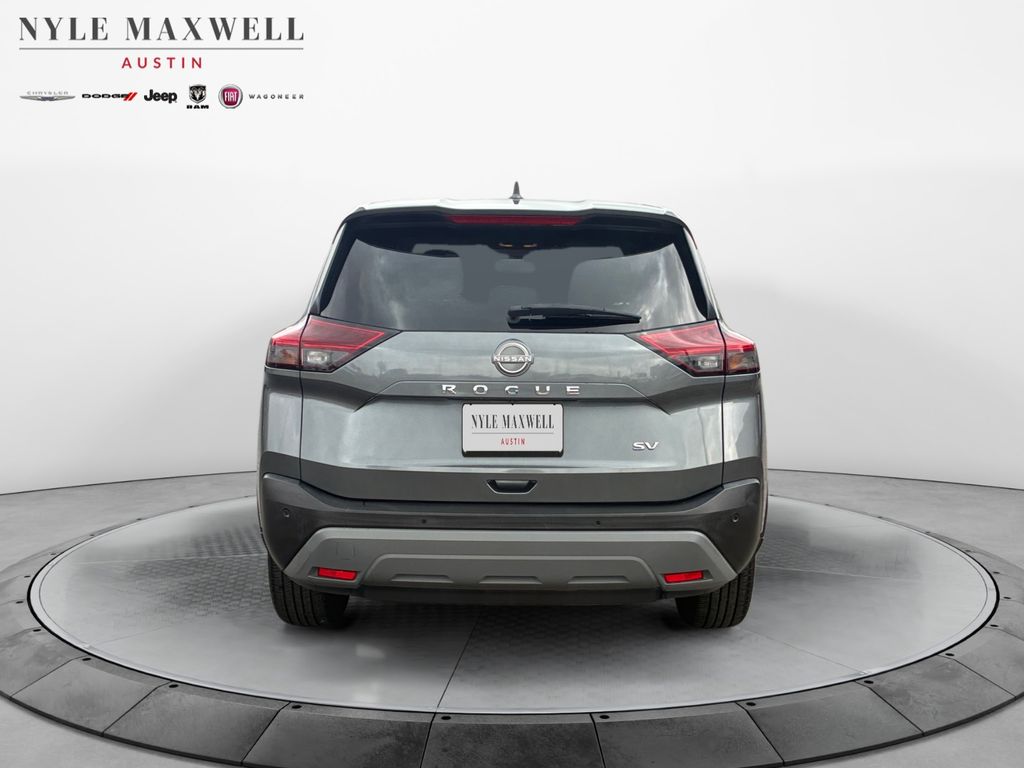 Used Car 2023 Nissan Rogue  Sv For Sale Under $20,000 In Austin, Texas