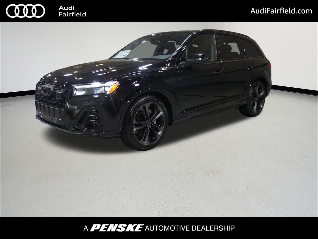 Thumbnail: 2026 Audi Q7 - 1