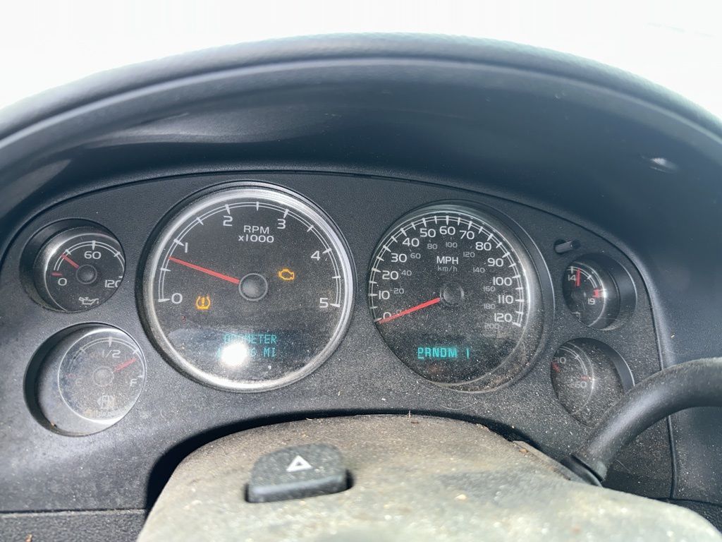 used 2007 Chevrolet Silverado 2500HD car, priced at $12,999