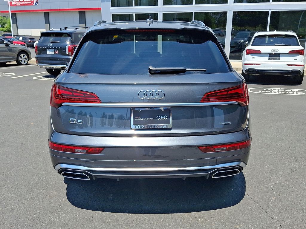 Thumbnail: 2024 Audi Q5 - 5