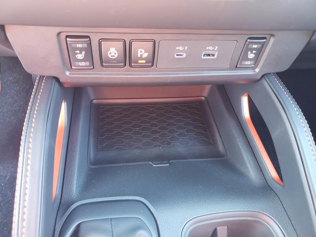 new 2026 Nissan Frontier car, priced at $43,223