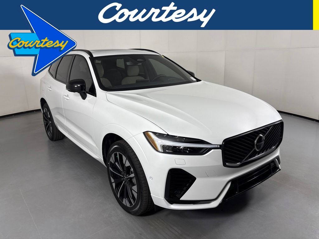 2026 Volvo XC60 Plug-In Hybrid