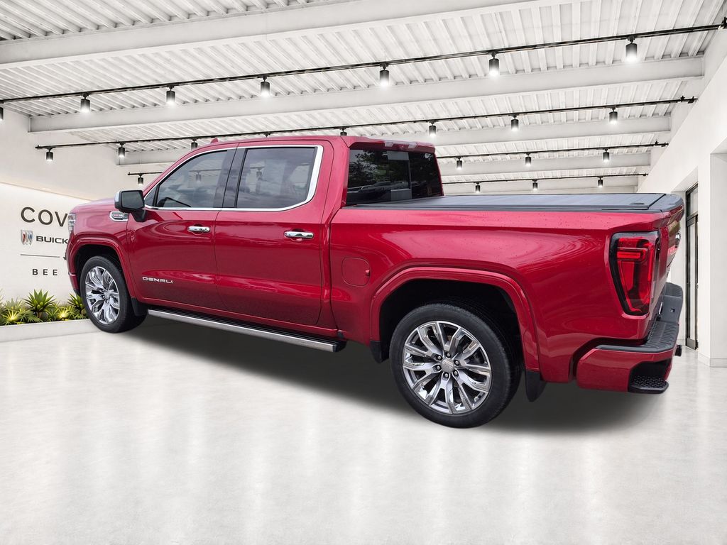 Used Car 2024 Gmc Sierra 1500  Denali For Sale Under $60,000 In Austin, Texas