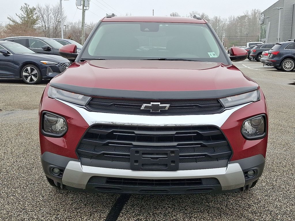 Thumbnail: 2021 Chevrolet TrailBlazer - 2