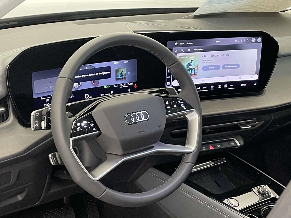 2026 Audi Q3 S line Gray at Audi Porsche Sewickley