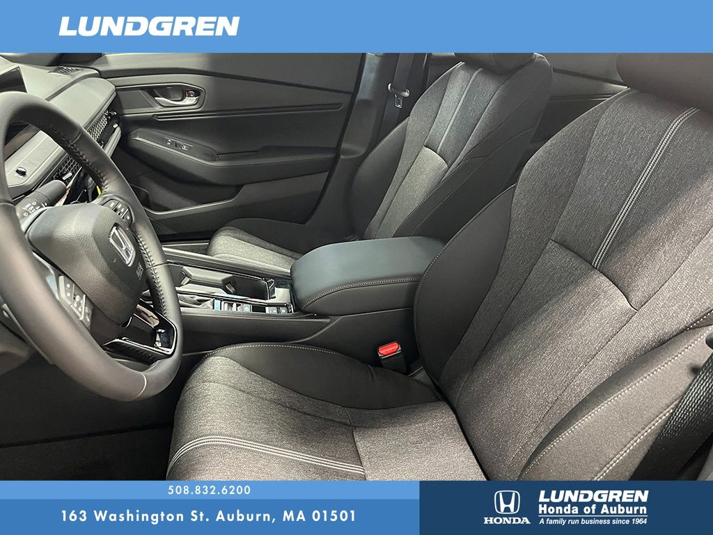 New 2026 Honda Accord Hybrid Sedan
