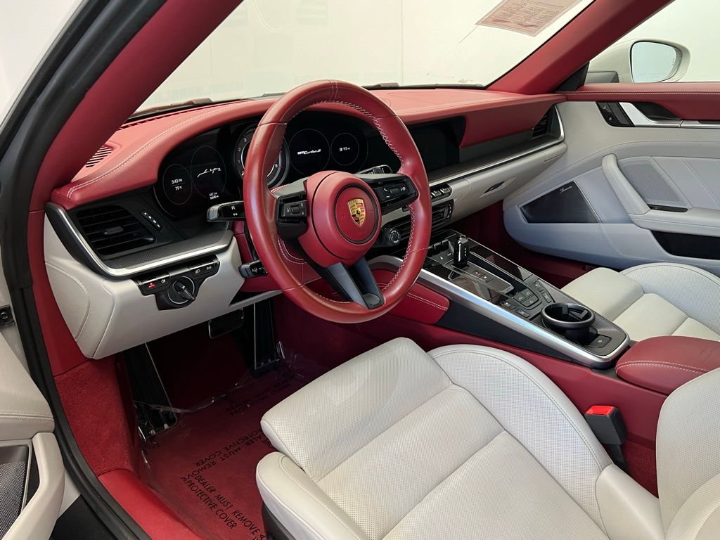 Thumbnail: 2021 Porsche 911 - 4