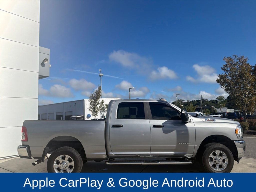 2024 Ram 2500 Big Horn Crew Cab 4x4 6'4" Box