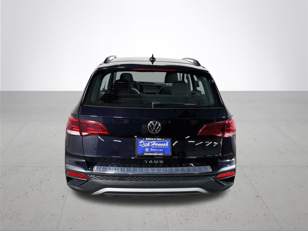 2022 Volkswagen Taos 1.5T S