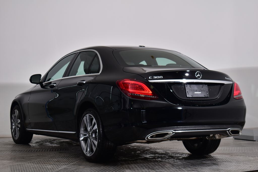 Thumbnail: 2021 Mercedes-Benz C-Class - 3